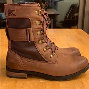 Sorel Emelie Conquest Boot